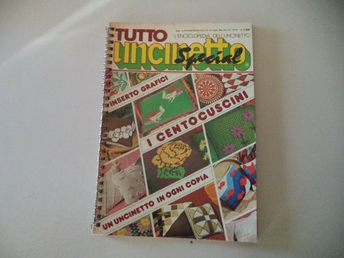 Tutto uncinetto special - tutto,