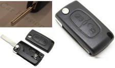 Guscio chiave telecomando - guscio,