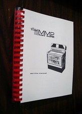 AMI ROWE MM-2 Parts - Jukebox