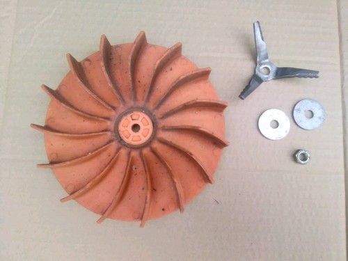 Ventilatore trituratore - e,