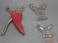 ROTHENBERGER Set di Piegatubi Tubo Rame Curvatubi Tubo (8109 Cricchetto Manuale