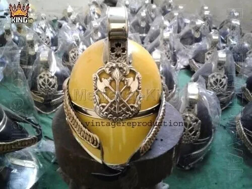 Casco pompiere capo vigili - , del
