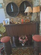 banco bar con 2 sgabelli tutto