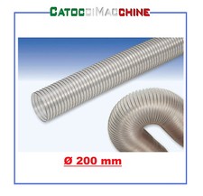 TUBO  ASPIRAZIONE POLIURETANO
