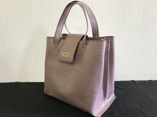 Borsa tosca blu - borsa,