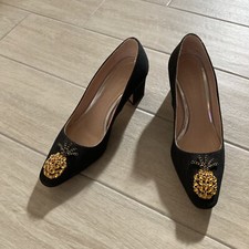 Scarpe Con Tacco Zara In Jeans 36