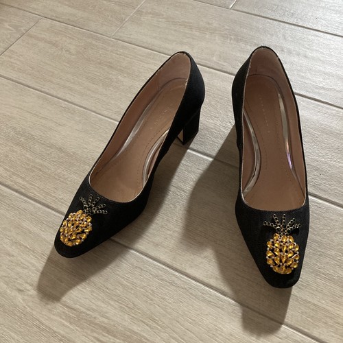 Scarpe con tacco - tacco, jeans
