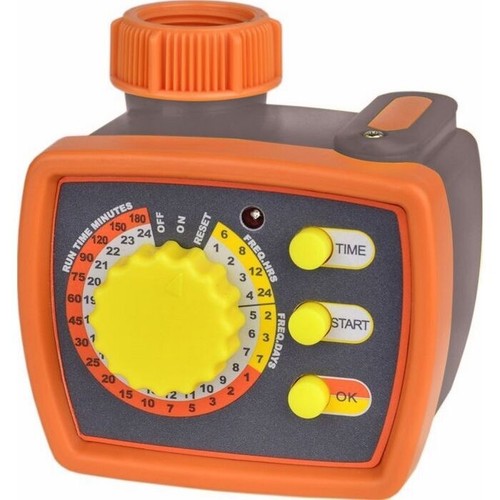 Programmatore irrigazione con - programmatore,