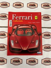 FASCICOLO FERRARI COLLECTION - FABBRI EDITORI - MENU A TENDINA