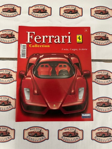 Fascicolo ferrari collection - fascicolo,