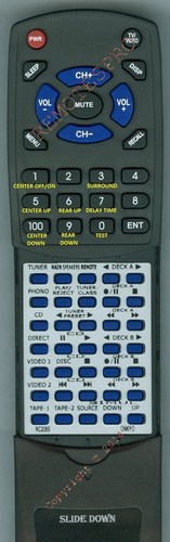 Telecomando ricambio per - telecomando, di
