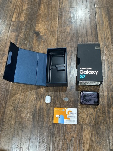 Samsung galaxy box - s7, nuovo