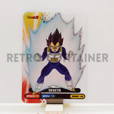 Lamincards Diramix DRAGON BALL SAGA COLLECTION - 176 Vegeta
