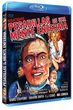 Nightmare NEW Cult Blu-Ray