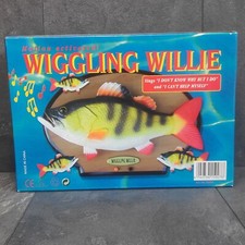 Wiggling Willie Pesce che
