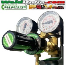 RIDUTTORE DI PRESSIONE ARGON E