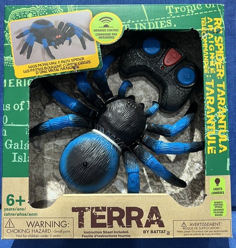 Terra battat telecomando - by,
