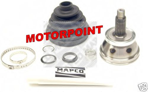 Kit giunto omocinetico - giunto, fiat