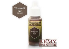 Werewolf Fur : Warpaints