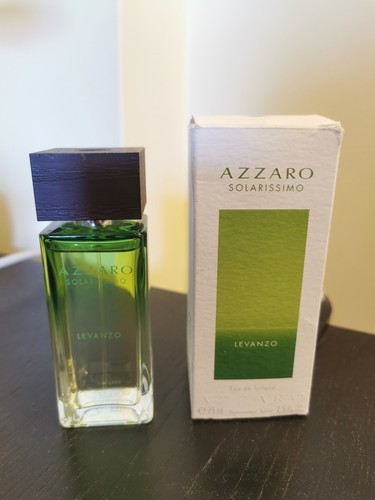 Azzaro solarissimo levanzo eau - azzaro,