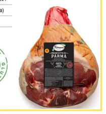 prosciutto crudo fiorucci di