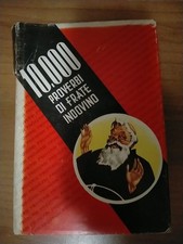 10.000 Proverbi dì Frate Indovino  E.F.I.P 