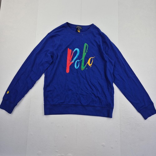 Felpa ralph lauren 14 - lauren, xl