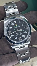 Rolex Air King - Quadrante