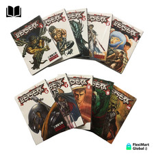 Berserk (Vol. 1-42) Manga