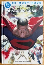 DC Must-Have - Kingdom come