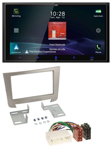 Autoradio jvc usb bluetooth - jvc,
