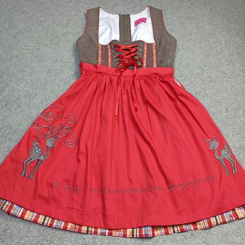 Donna trachten drindl abito - drindl,