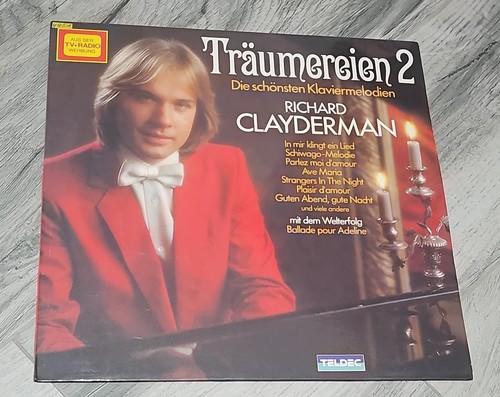 Richard clayderman - clayderman, –