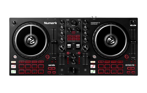Numark mixtrack pro - pro, fx