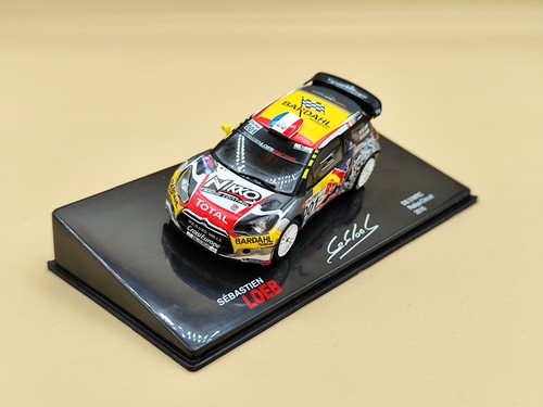 Citroën ds3 wrc 001 - wrc, #001