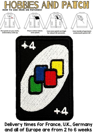 Patch carta cambio colore - carta,