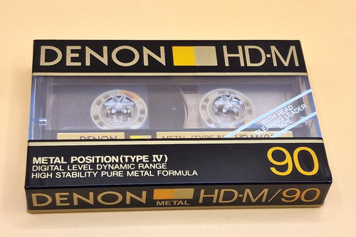Denon 90 nastro - denon,