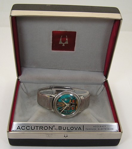 Orologio bulova accutron 1969 - orologio,