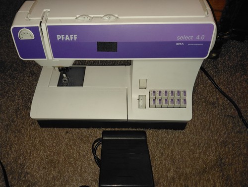 Pfaff select sewing - select,
