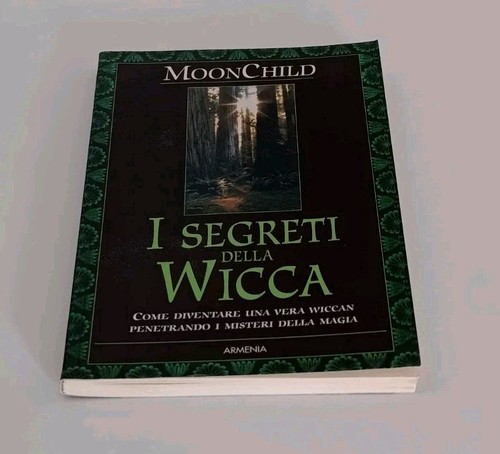 Libro segreti della wicca - segreti,