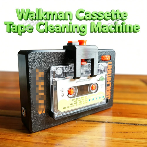 Walkman pulitore nastro - pulitore,