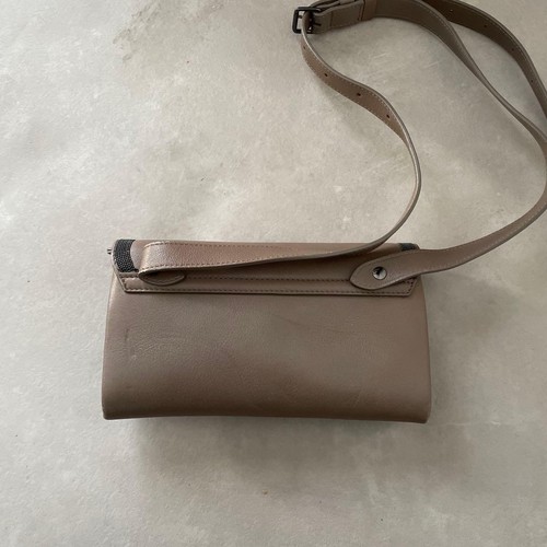 Borsa tracolla brunello - a,