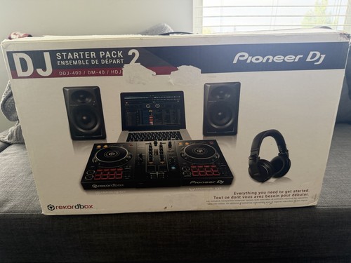 Pioneer starter pack 2 - pioneer,