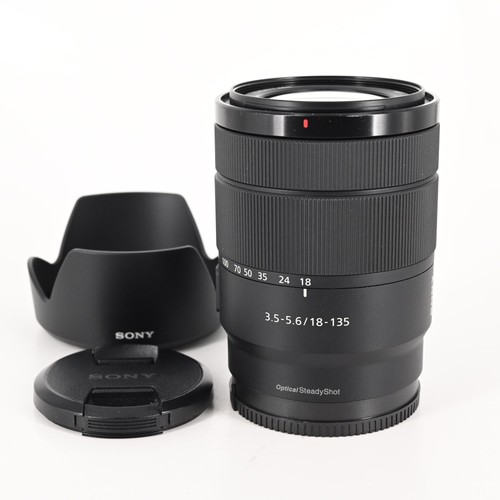 Sony 135 5 - e, mm