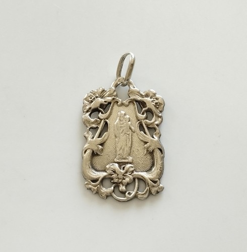 Mamma stella antica - antica, medaglia