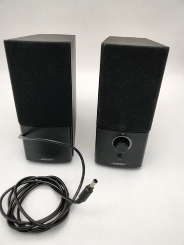 Bose companion series - series, iii