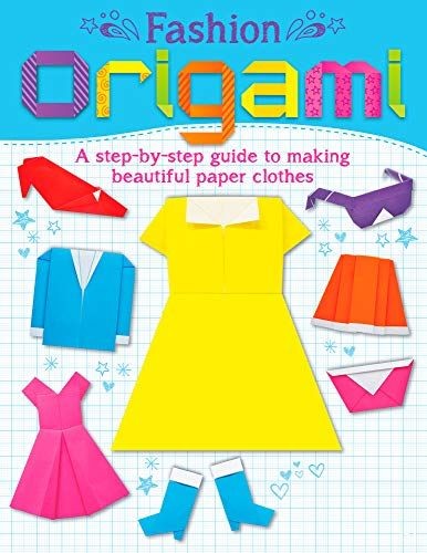 Libro fashion origami - -,