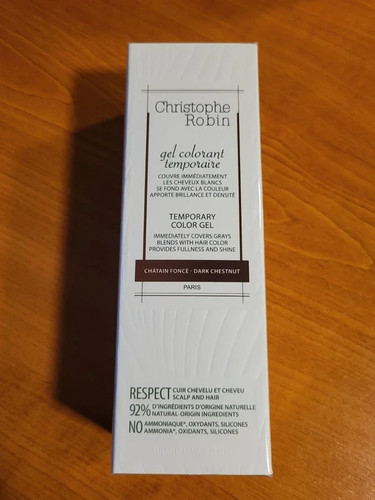 Christophe robin gel colore - christophe,