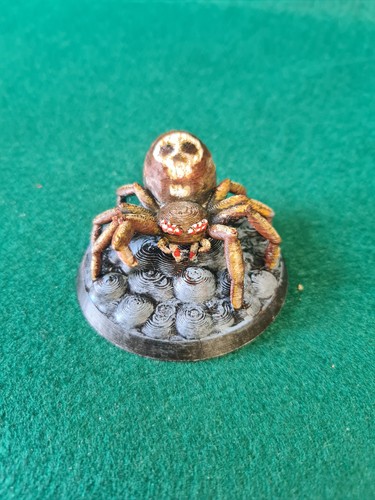 Ragno gigante 28mm fantasy - gigante,