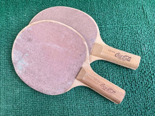 Set due pagaie ping pong - di,